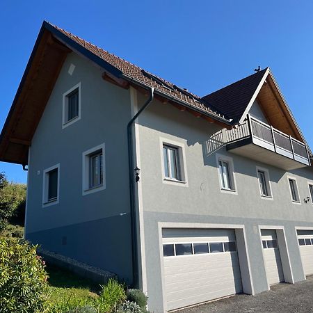 Ferienhaus Am Hof Zotter Riegersburg Εξωτερικό φωτογραφία