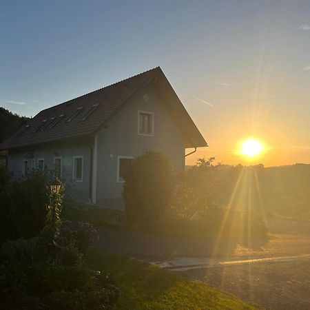 Ferienhaus Am Hof Zotter Riegersburg Εξωτερικό φωτογραφία