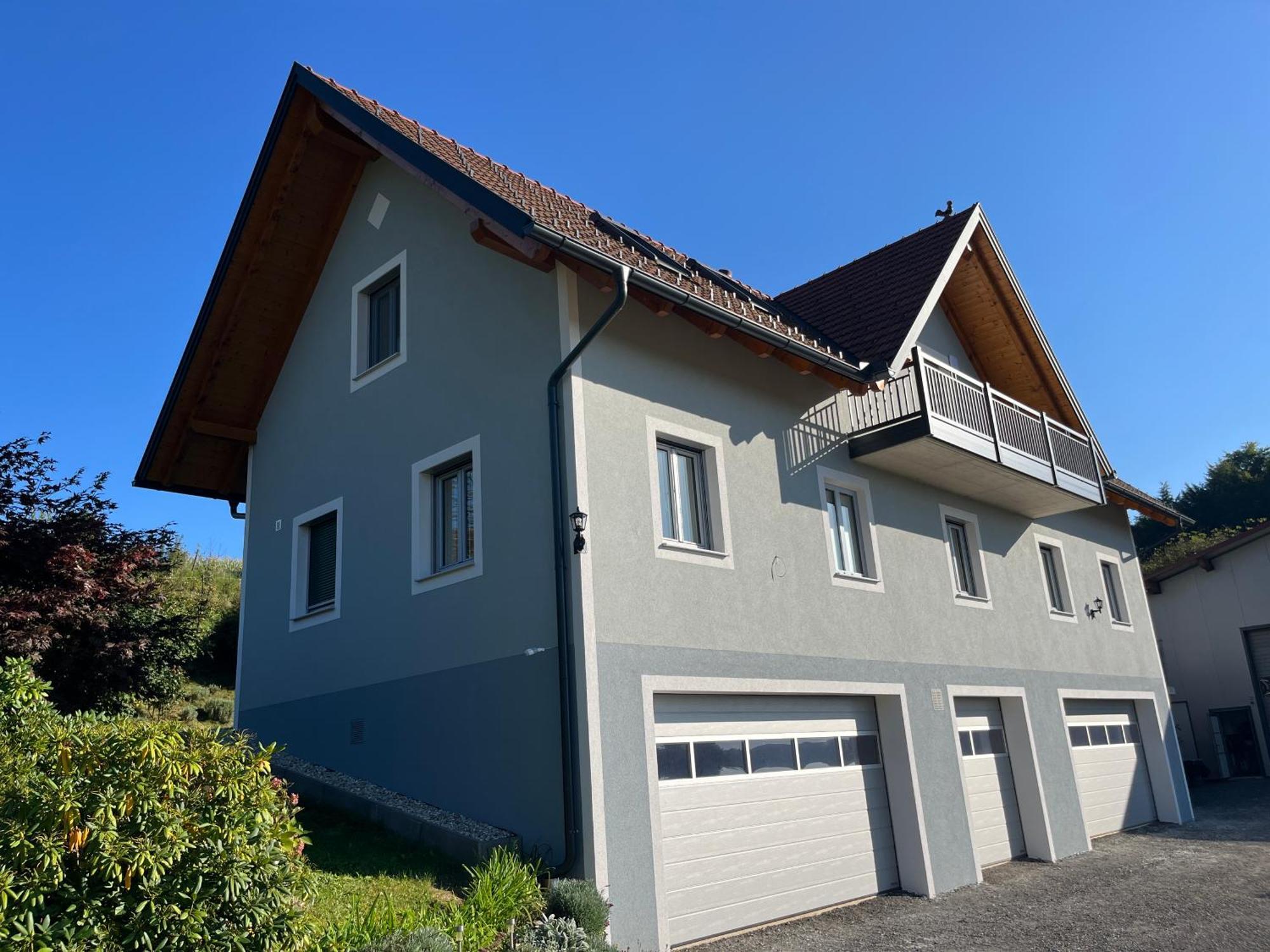 Ferienhaus Am Hof Zotter Riegersburg Εξωτερικό φωτογραφία